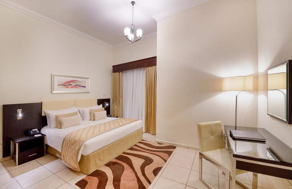 apartment at dubai marina