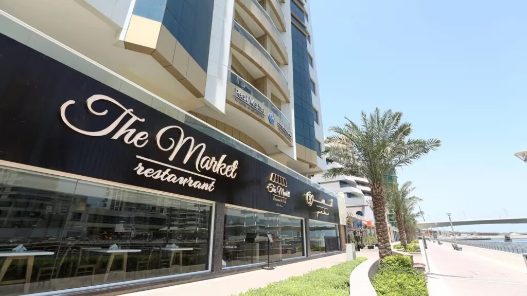 Hotel Apartments in Dubai Marina